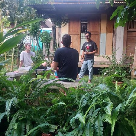 Kwanlah Homestay Mae Chaem Εξωτερικό φωτογραφία