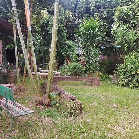 Kwanlah Homestay Mae Chaem Εξωτερικό φωτογραφία