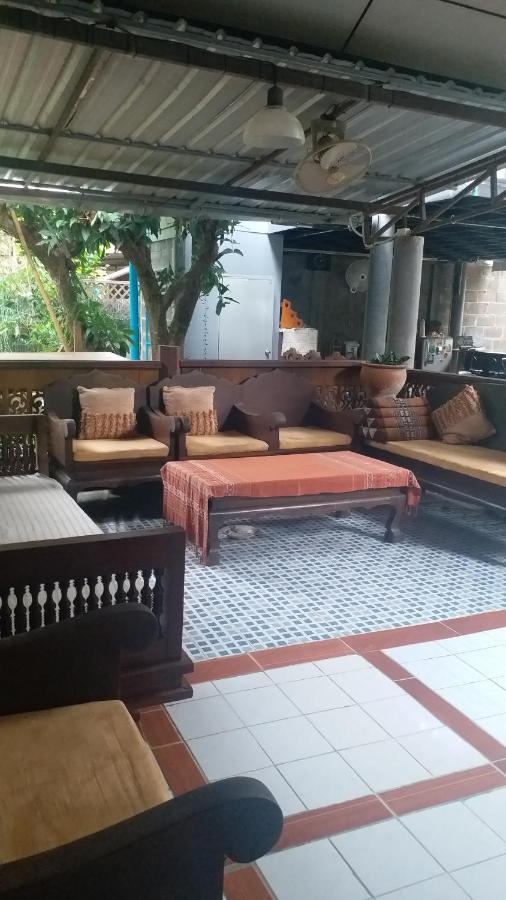 Kwanlah Homestay Mae Chaem Εξωτερικό φωτογραφία