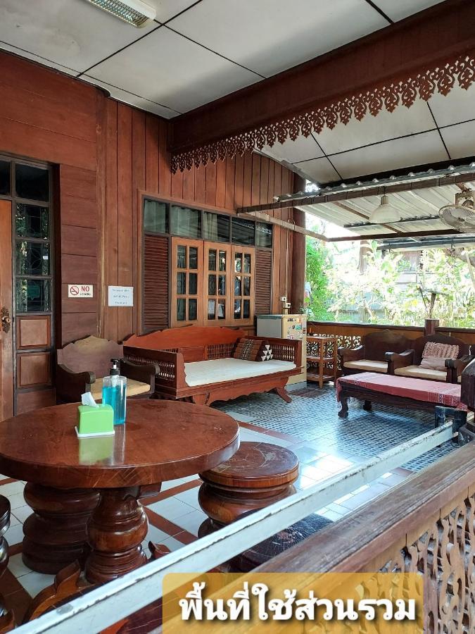 Kwanlah Homestay Mae Chaem Εξωτερικό φωτογραφία