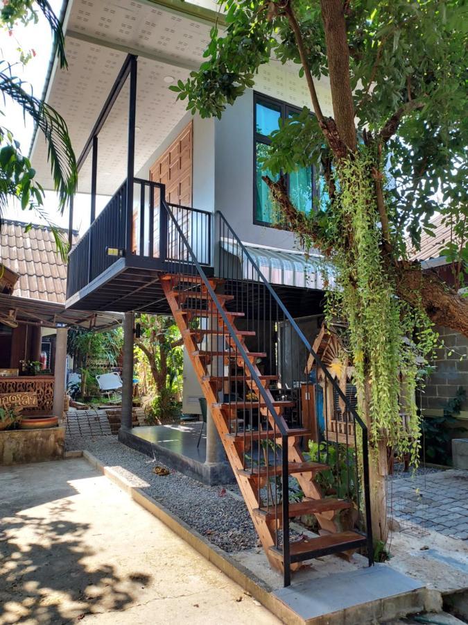Kwanlah Homestay Mae Chaem Εξωτερικό φωτογραφία