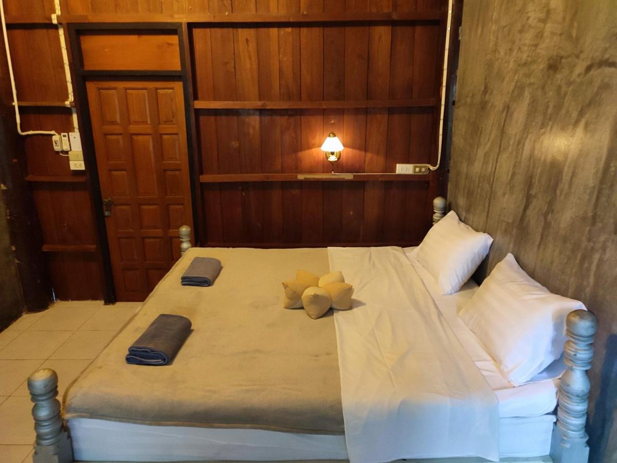 Kwanlah Homestay Mae Chaem Εξωτερικό φωτογραφία