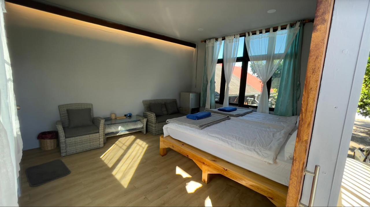 Kwanlah Homestay Mae Chaem Εξωτερικό φωτογραφία