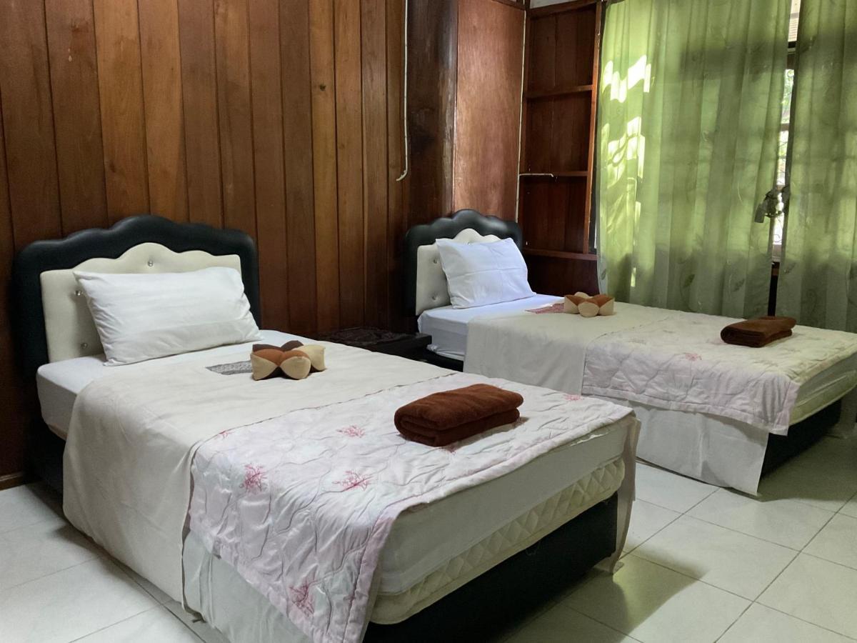 Kwanlah Homestay Mae Chaem Εξωτερικό φωτογραφία
