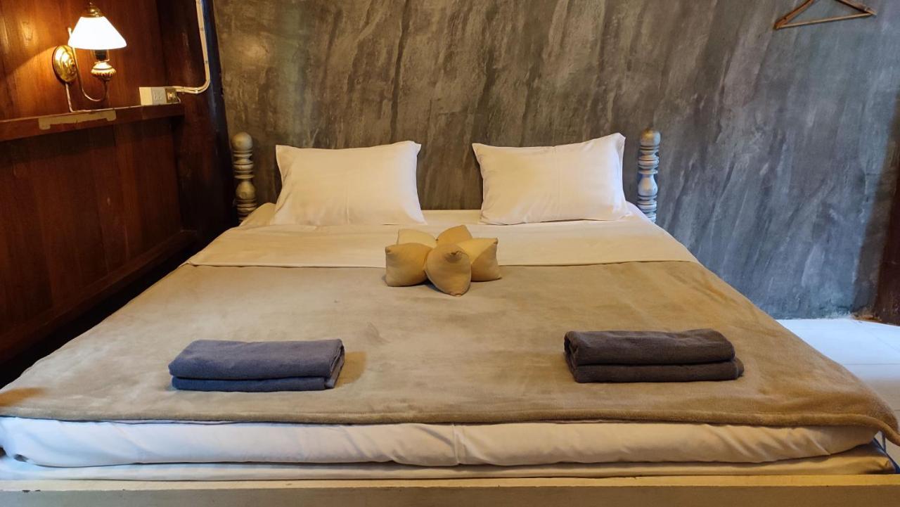 Kwanlah Homestay Mae Chaem Εξωτερικό φωτογραφία