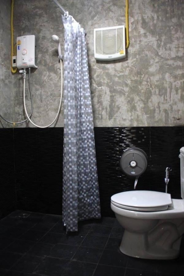 Kwanlah Homestay Mae Chaem Εξωτερικό φωτογραφία