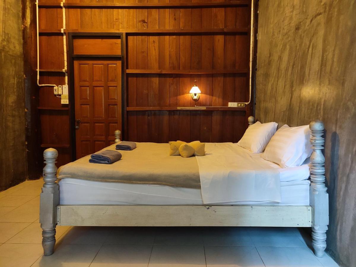 Kwanlah Homestay Mae Chaem Εξωτερικό φωτογραφία