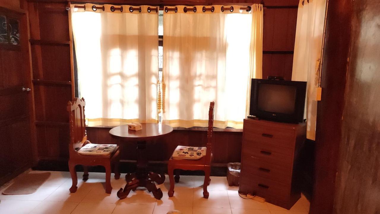 Kwanlah Homestay Mae Chaem Εξωτερικό φωτογραφία
