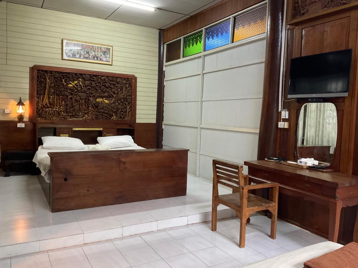 Kwanlah Homestay Mae Chaem Εξωτερικό φωτογραφία