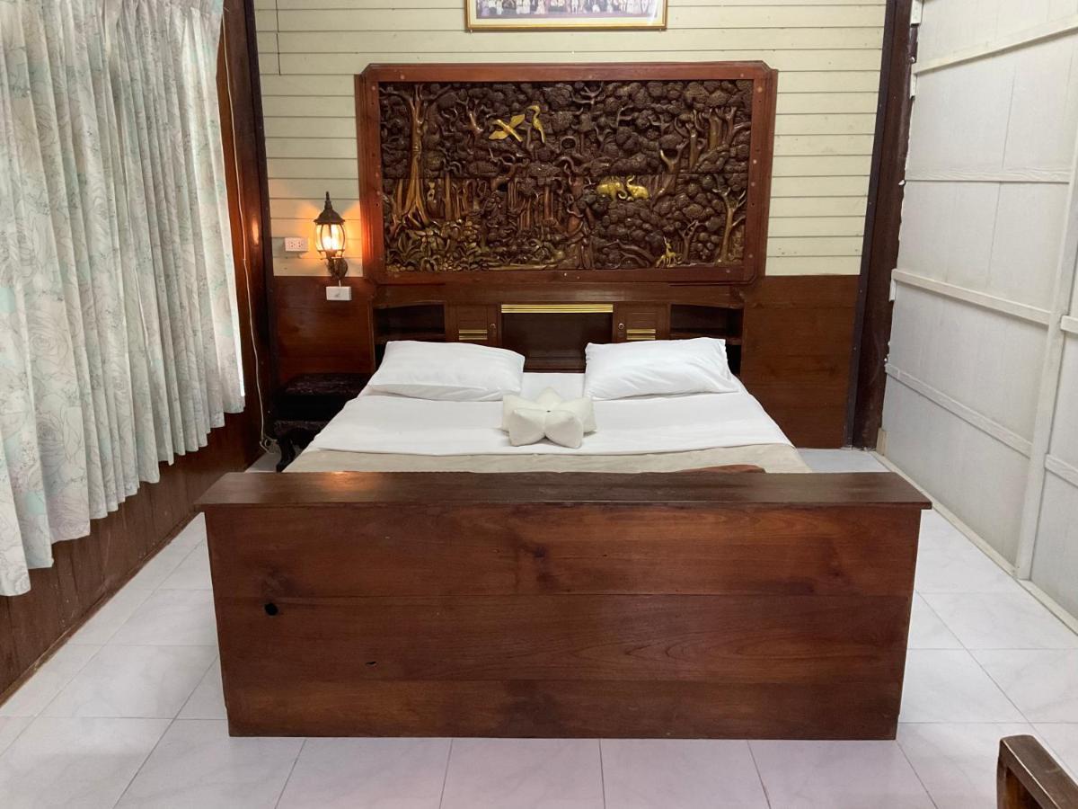 Kwanlah Homestay Mae Chaem Εξωτερικό φωτογραφία