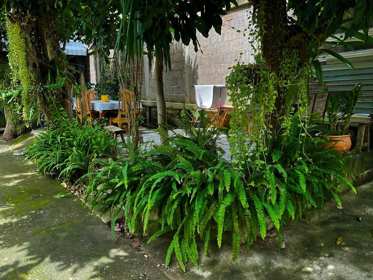 Kwanlah Homestay Mae Chaem Εξωτερικό φωτογραφία