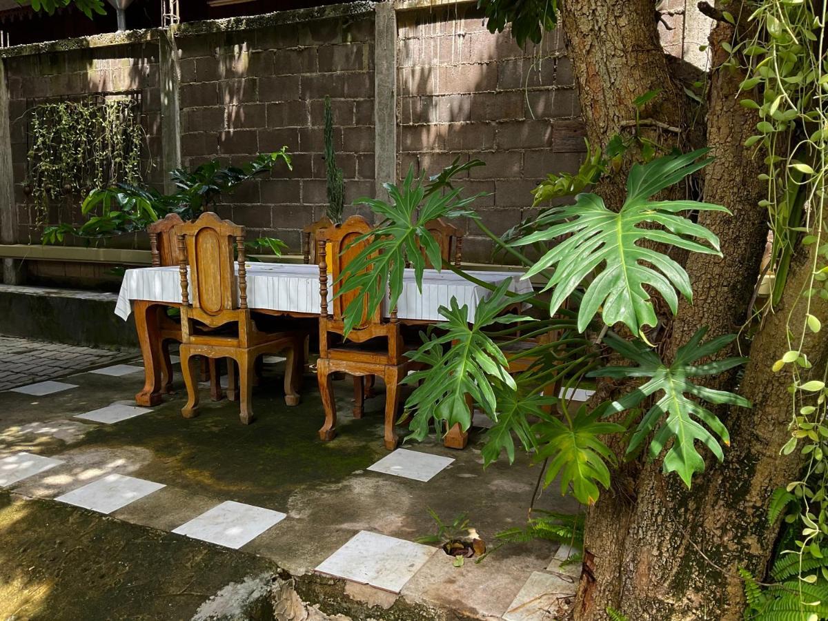 Kwanlah Homestay Mae Chaem Εξωτερικό φωτογραφία