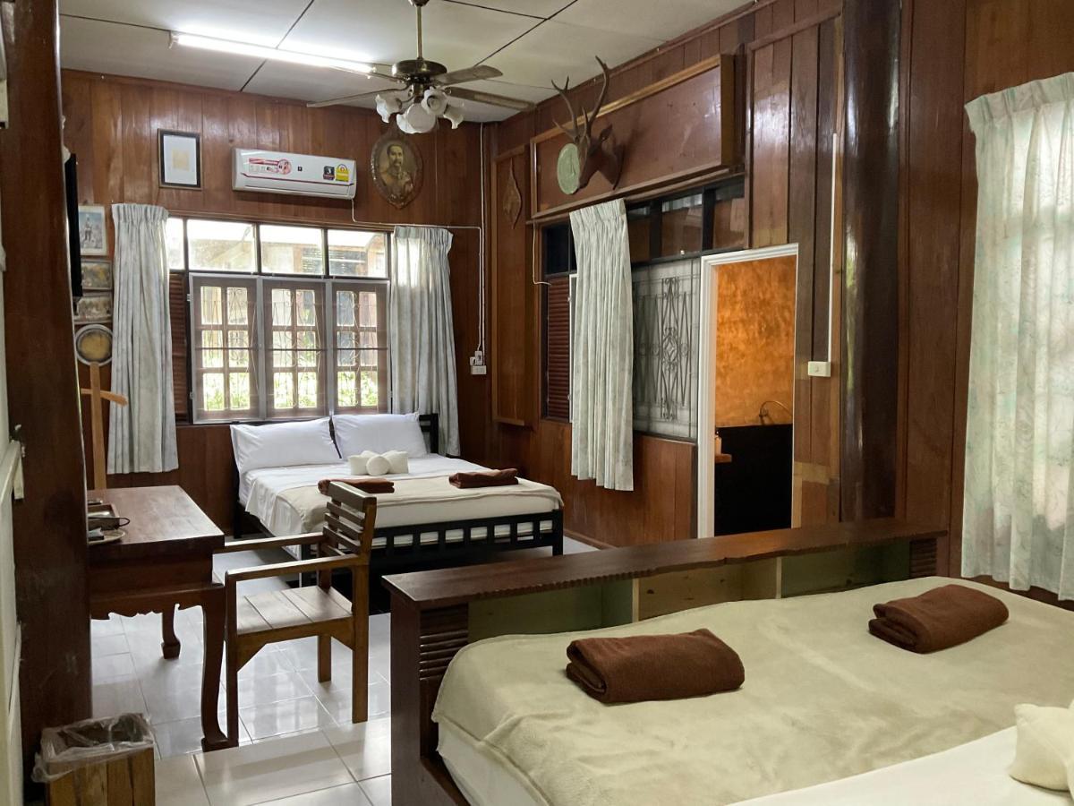 Kwanlah Homestay Mae Chaem Εξωτερικό φωτογραφία