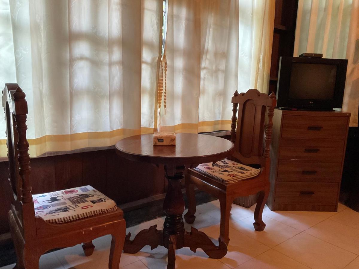 Kwanlah Homestay Mae Chaem Εξωτερικό φωτογραφία