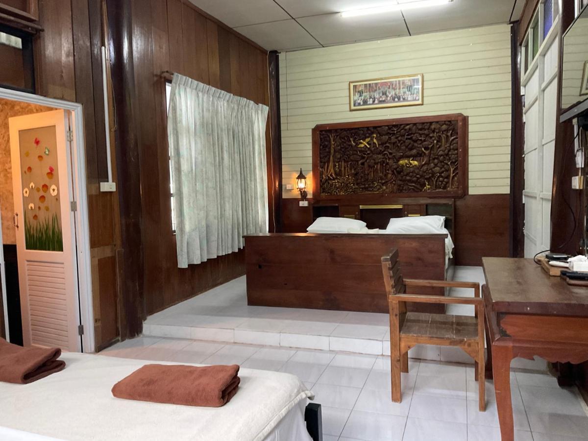 Kwanlah Homestay Mae Chaem Εξωτερικό φωτογραφία