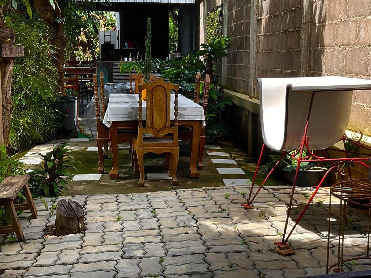 Kwanlah Homestay Mae Chaem Εξωτερικό φωτογραφία