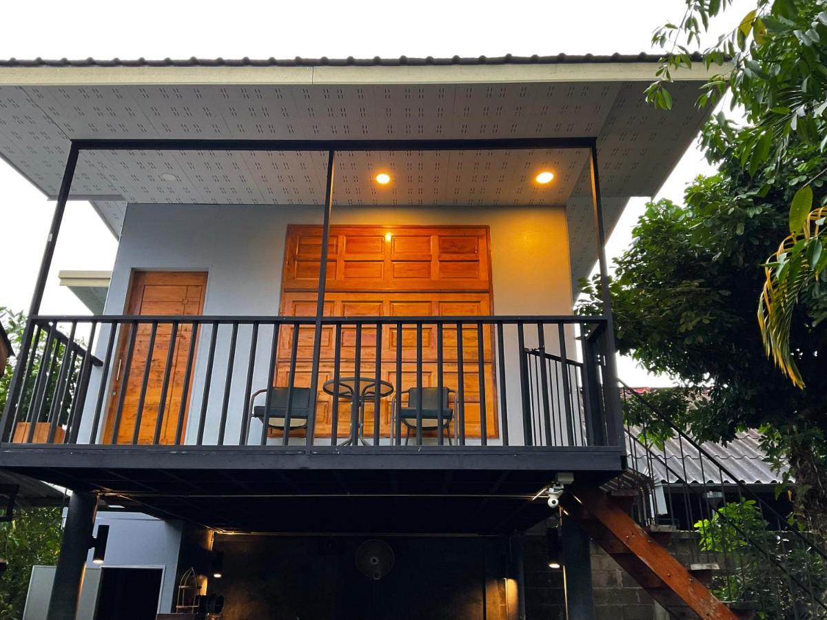 Kwanlah Homestay Mae Chaem Εξωτερικό φωτογραφία