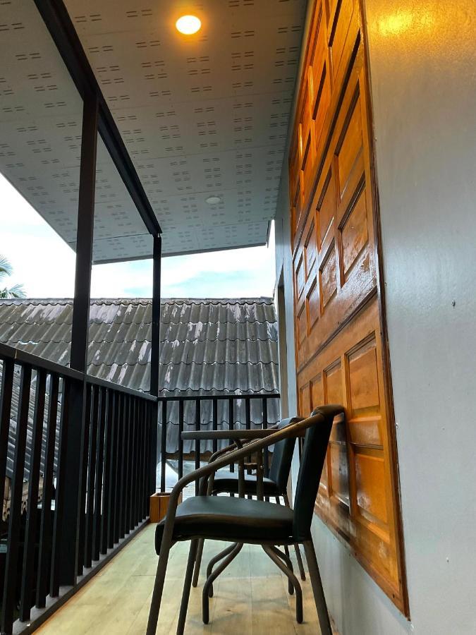Kwanlah Homestay Mae Chaem Εξωτερικό φωτογραφία