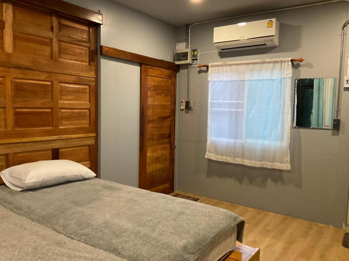 Kwanlah Homestay Mae Chaem Εξωτερικό φωτογραφία