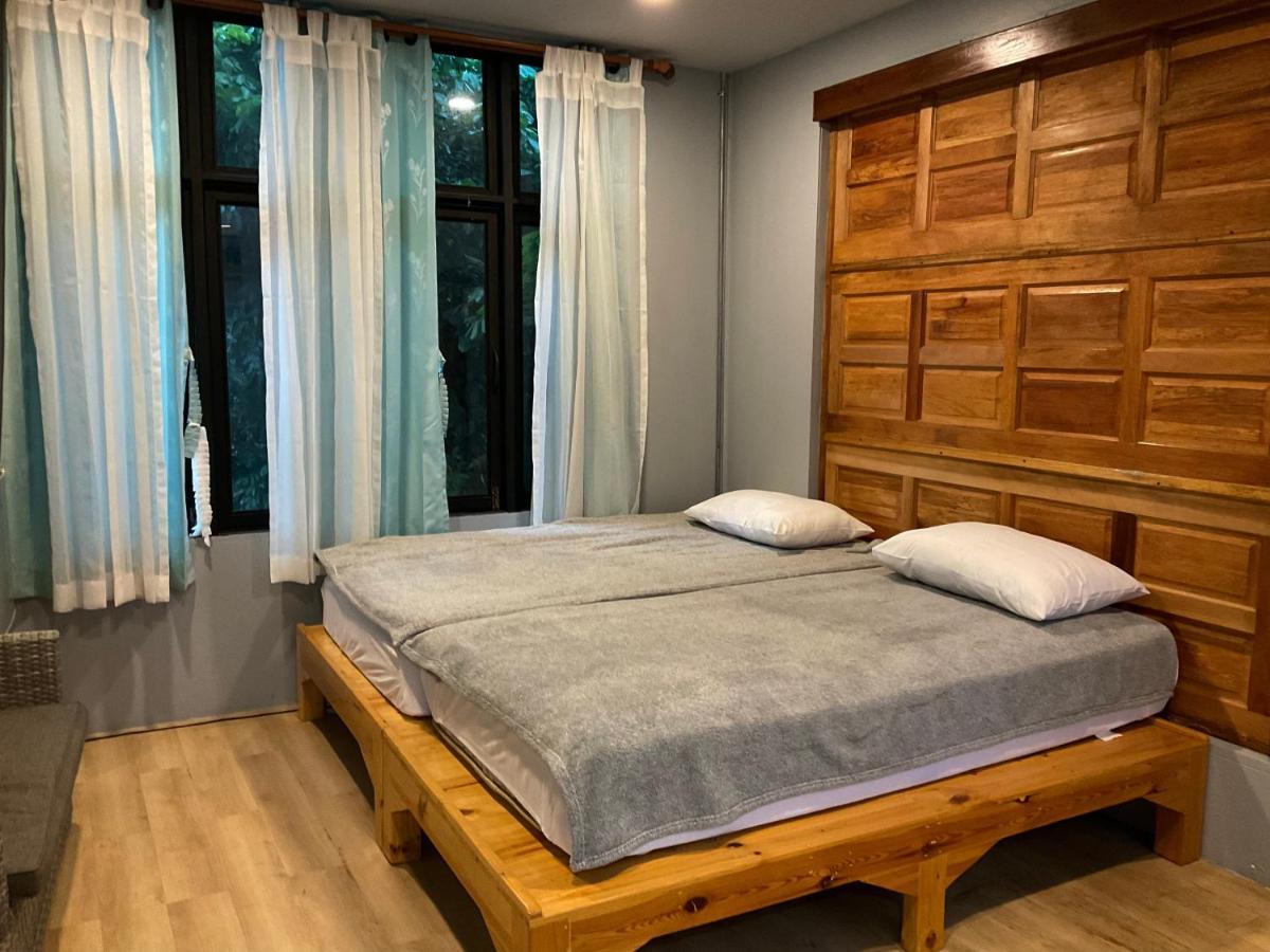 Kwanlah Homestay Mae Chaem Εξωτερικό φωτογραφία