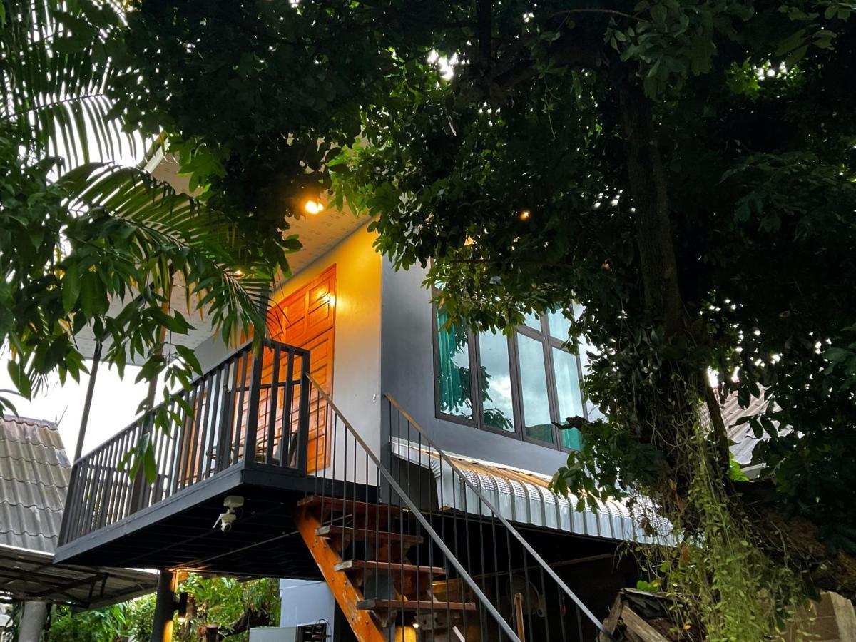 Kwanlah Homestay Mae Chaem Εξωτερικό φωτογραφία