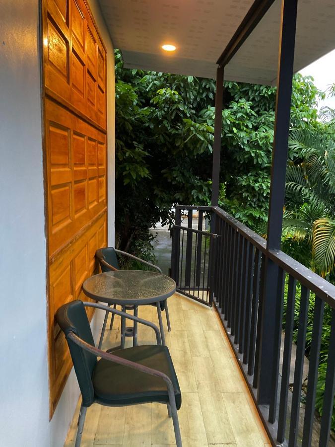 Kwanlah Homestay Mae Chaem Εξωτερικό φωτογραφία