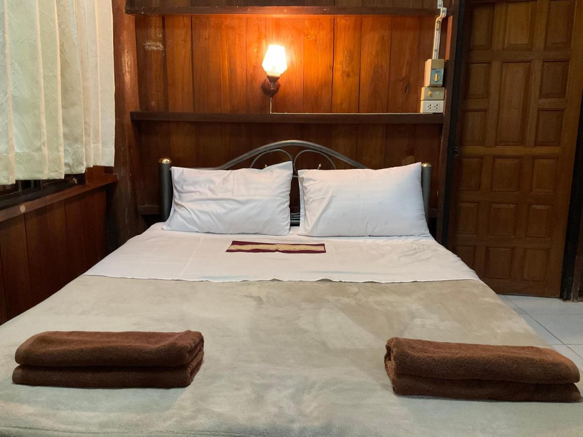 Kwanlah Homestay Mae Chaem Εξωτερικό φωτογραφία