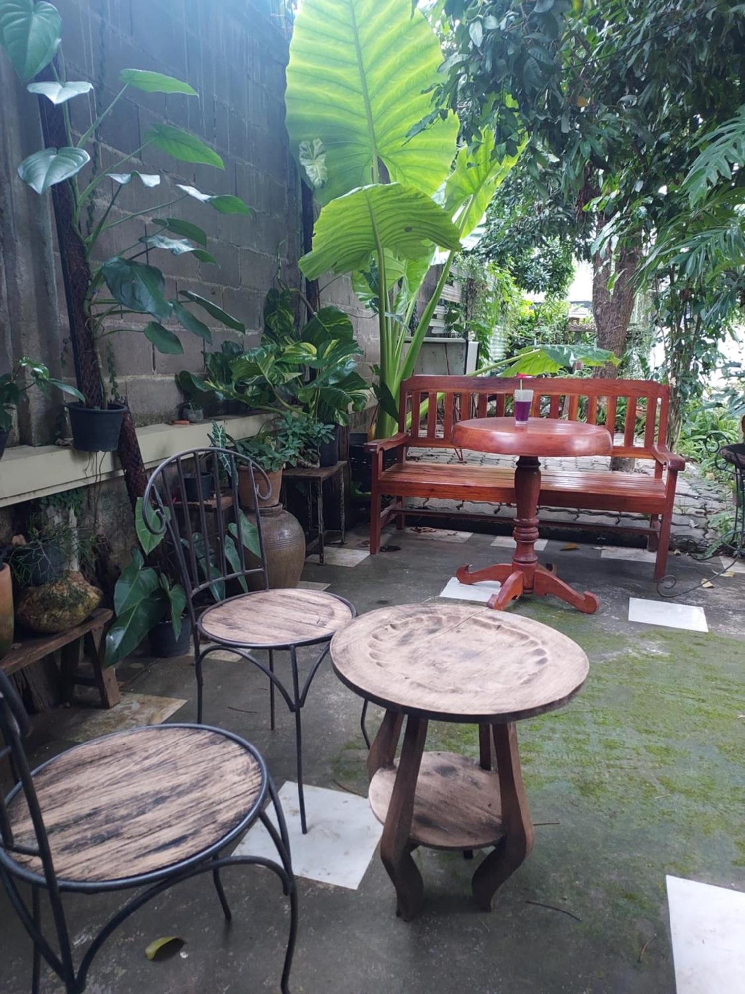 Kwanlah Homestay Mae Chaem Εξωτερικό φωτογραφία