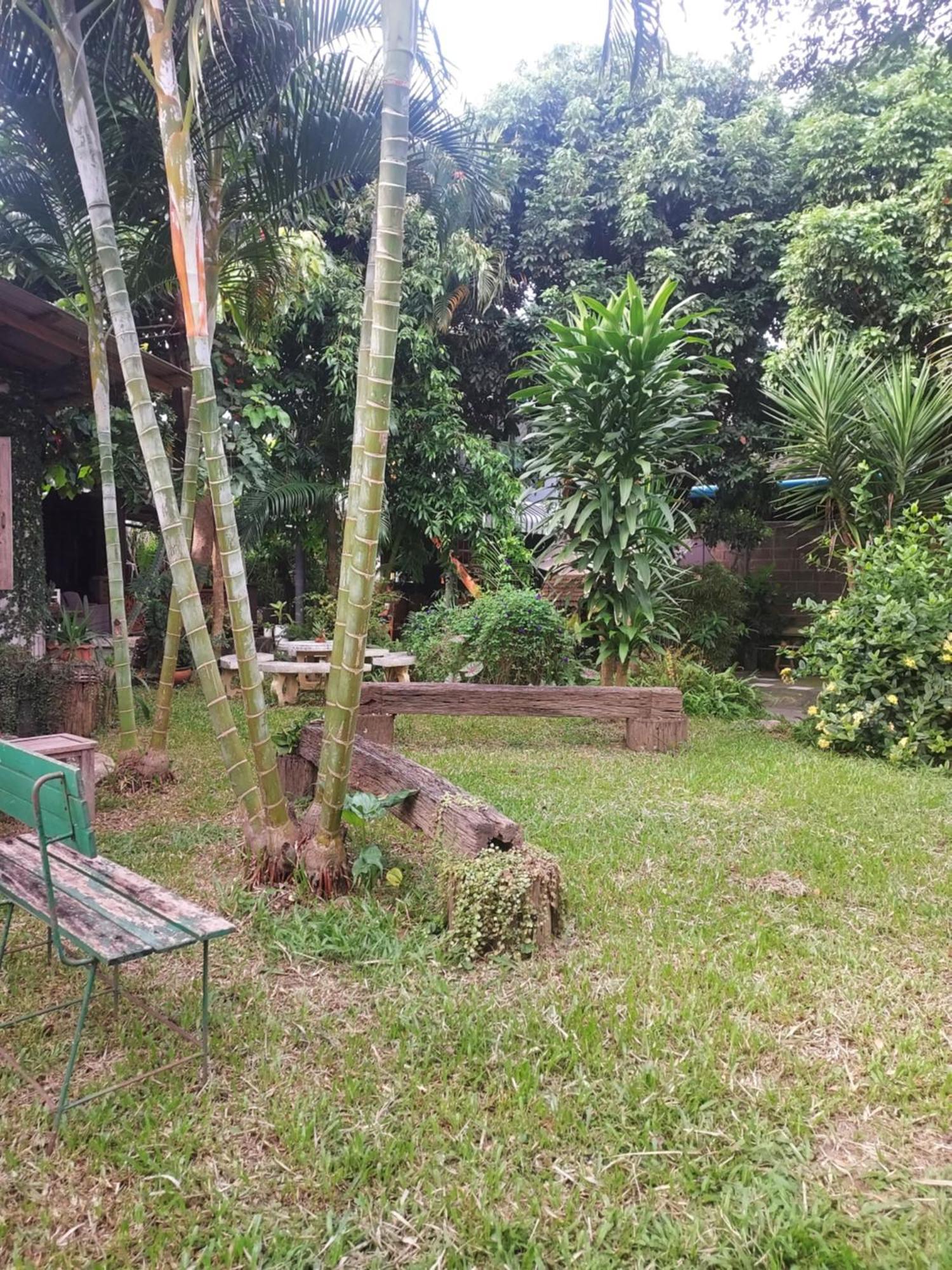Kwanlah Homestay Mae Chaem Εξωτερικό φωτογραφία